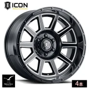 Icon Vehicle Dynamics Recoil. 10.0x20", 5x150, ET-24, �� 110,1���. ��� ����� �� ������������ ����