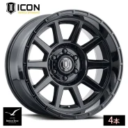 Icon Vehicle Dynamics Recoil. 10.0x20", 5x127, ET-24, �� 71,5���. ��� ����� �� ������������ ����