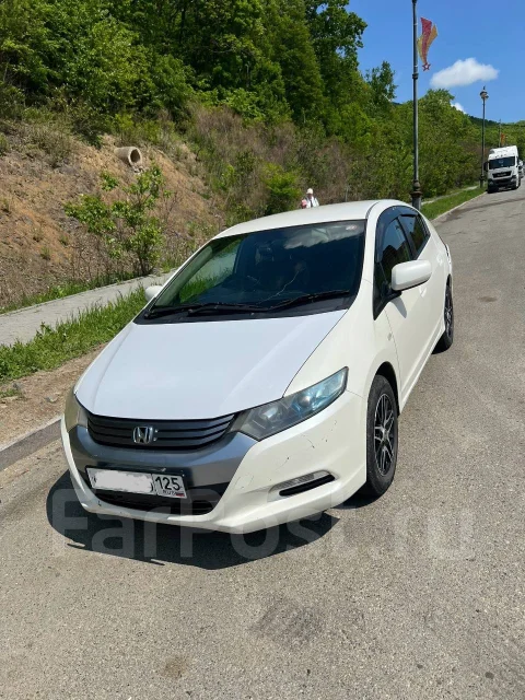 Honda Insight. ��������, ��������, 1.3 (88��.�.), ������, 272 000����. �� ����