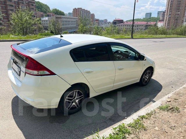 Honda Insight. ��������, ��������, 1.3 (88��.�.), ������, 272 000����. �� ����