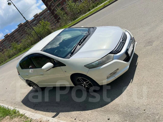 Honda Insight. ��������, ��������, 1.3 (88��.�.), ������, 272 000����. �� ����