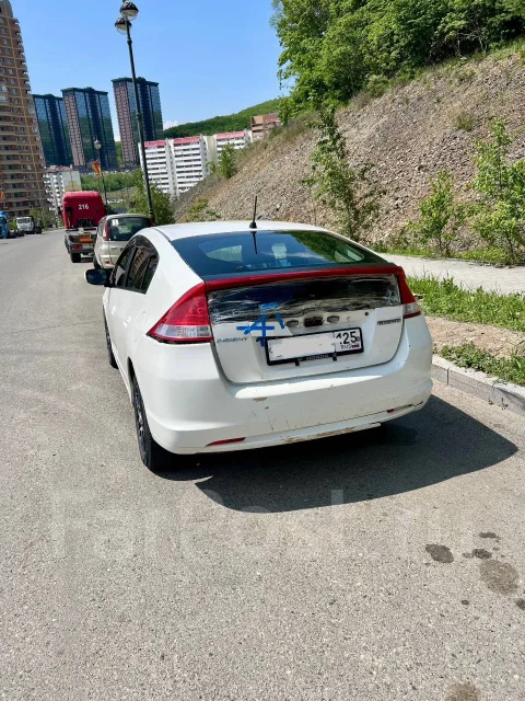 Honda Insight. ��������, ��������, 1.3 (88��.�.), ������, 272 000����. �� ����