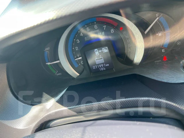 Honda Insight. ��������, ��������, 1.3 (88��.�.), ������, 272 000����. �� ����