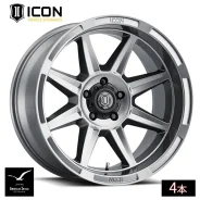 Icon Vehicle Dynamics Bandit. 10.0x20", 6x139.7, ET-24, �� 106,1���. ��� ����� �� ������������ ����