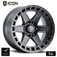 Icon Vehicle Dynamics Raider. 8.5x17", 6x120, ET0, �� 67���. ��� ����� �� ������������ ����
