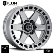Icon Vehicle Dynamics Raider. 8.5x17", 6x135, ET6, �� 87,1���. ��� ����� �� ������������ ����