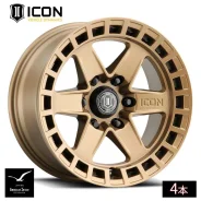 Icon Vehicle Dynamics Raider. 8.5x17", 6x120, ET0, �� 67���. ��� ����� �� ������������ ����