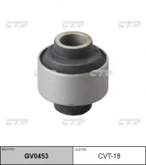 ����������� ��������� ������ CTR ����� � ������� GV0453 ����