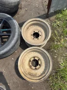 Centerline Wheels. 8.5x15", 6x139.7, ET-35 ����
