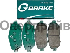 ��������� ������� �������� G-brake GP-02126 ������ JZX100 tourer V GP-02126 ����