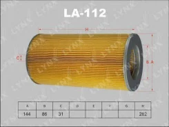 ������ ��������� Toyota ����������! (N0127076) Lynxauto [LA112] LA112 ����