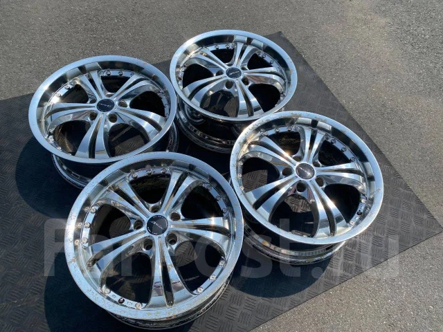 Hot Stuff Precious. 7.5x18", 5x114.3, ET38, �� 73���. ����