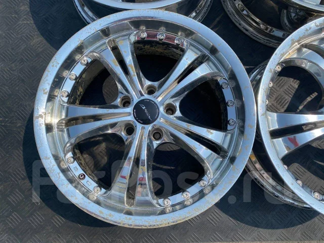 Hot Stuff Precious. 7.5x18", 5x114.3, ET38, �� 73���. ����