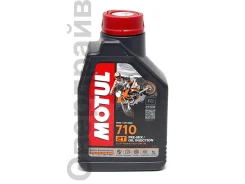 Motul 710 2T. �������������, 1��. ����