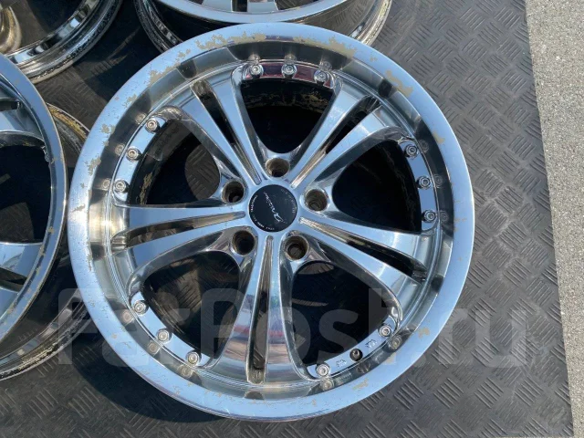 Hot Stuff Precious. 7.5x18", 5x114.3, ET38, �� 73���. ����
