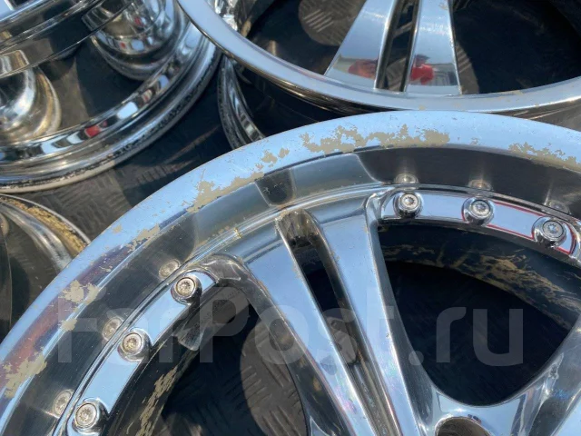 Hot Stuff Precious. 7.5x18", 5x114.3, ET38, �� 73���. ����