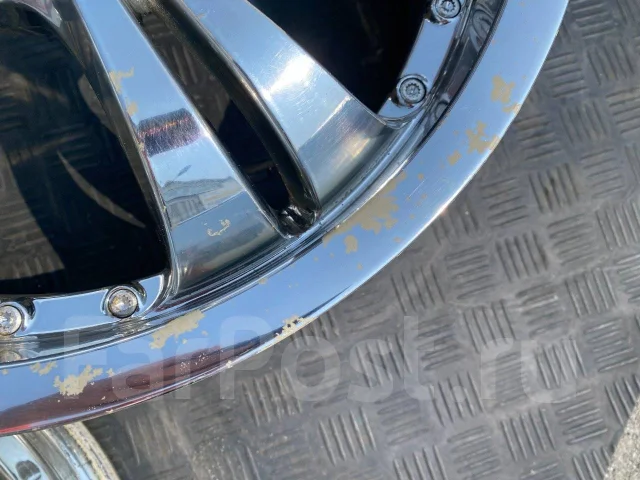 Hot Stuff Precious. 7.5x18", 5x114.3, ET38, �� 73���. ����