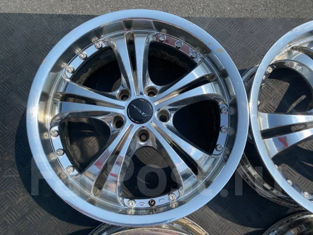 Hot Stuff Precious. 7.5x18", 5x114.3, ET38, �� 73���. ����
