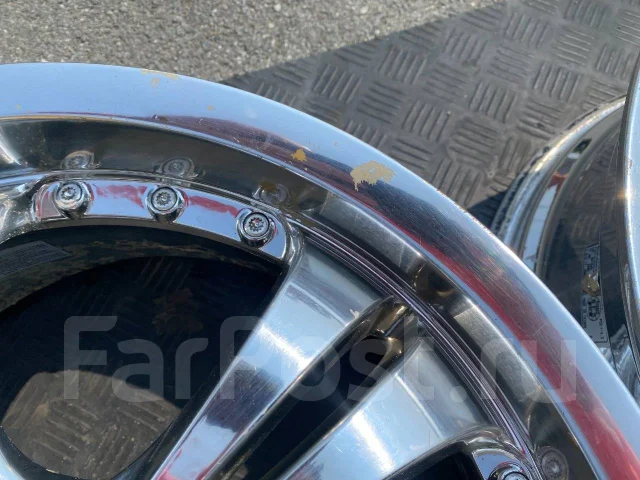 Hot Stuff Precious. 7.5x18", 5x114.3, ET38, �� 73���. ����