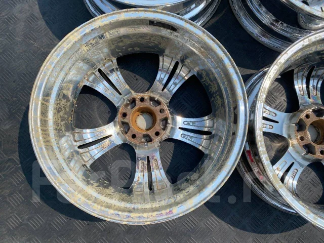 Hot Stuff Precious. 7.5x18", 5x114.3, ET38, �� 73���. ����