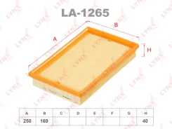 ������ ��������� LYNXauto LA-1265 LA1265 ����