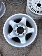 Bridgestone NR-595. 7.0x15", 6x139.7, ET-10 ����
