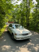 Toyota Mark II. �������, ������, 2.5 (200��.�.), ������ ����