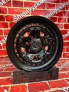 MLJ Black Rhino Atlas. 8.5x16", 6x139.7, ET0, �� 110,1���. ����