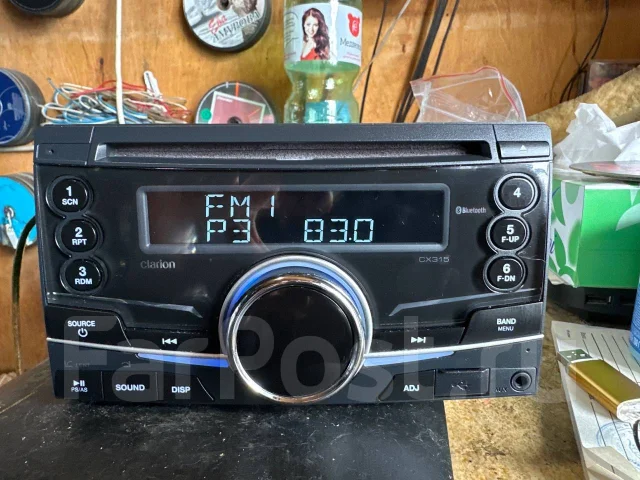 Clarion CX315 ����
