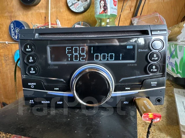 Clarion CX315 ����