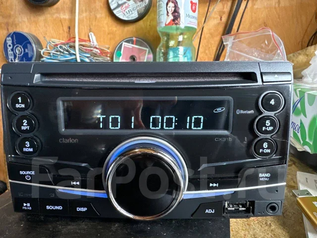 Clarion CX315 ����