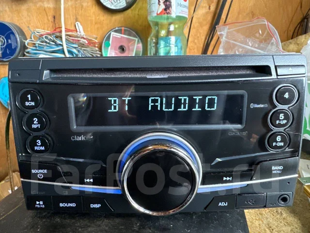Clarion CX315 ����