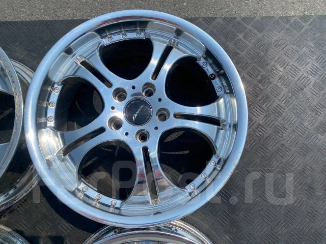 Stich Precious. 7.5x18", 5x114.3, ET53, �� 73���. ����