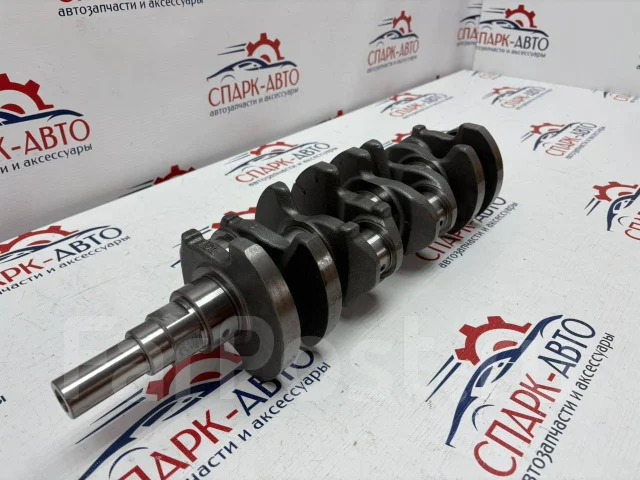Коленвал Toyota 4AF/4AFE/5AFE купить в Хабаровске по цене: 6 450 ...