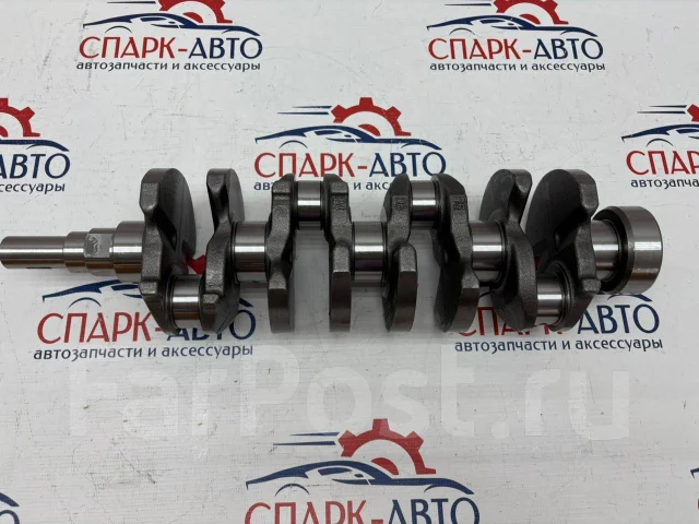 Коленвал Toyota 4AF/4AFE/5AFE купить в Хабаровске по цене: 6 450 ...