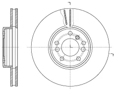 ���� ��������� ������������� G-Brake GR21352 GR21352 ����