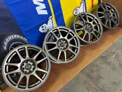 A-Tech Schneider. 7.0x16", 4x100, ET38 ����