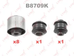 �������� ������������� ������ ������� �������� ��� Honda HR-V, Honda CAPA 1.5, Honda LOGO 1.3 LYNXauto B8709K B8709K ����