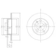 ���� ��������� G-brake GR-01243 GR01243 ����