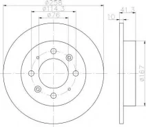 ���� ��������� G-brake GR-01623 GR01623 ����