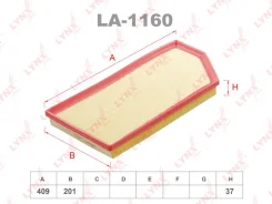 ������ ��������� LYNXauto LA1160 LA1160 ����