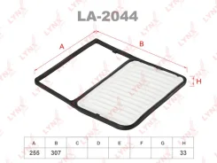 ������ ��������� LYNXauto LA2044 LA2044 ����