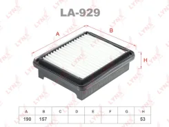 ������ ��������� LYNXauto LA929 LA929 ����