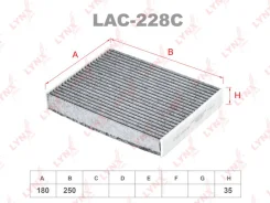 ������ ������ �������� LYNXauto LAC228C LAC228C ����
