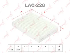 ������ �������� LYNXauto LAC228 LAC228 ����