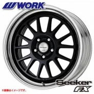 Work Seeker FX. 8.0x17", 5x100, ET0, �� 73���. ��� ����� �� ������������ ����
