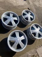 Mak Aria. 7.5x17", 5x114.3, ET33, �� 72,1���. ����
