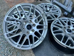 Weds Delmore. 8.0x20", 6x139.7, ET55 ����