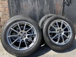 A-Tech Schneider. 7.5x18", 5x100, ET48 ����