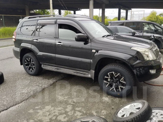 Weds. 8.0x17", 6x139.7, ET20 ����